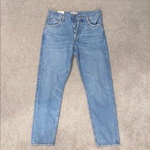 *NWT* AGOLDE Jamie high rise jean in Brooklyn 27